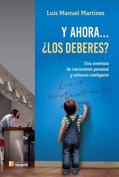 Y ahora... ¿los deberes?