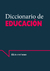 Diccionario de educación