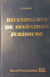 Diccionario de sinónimos jurídicos -E-