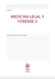 Medicina legal y forense II