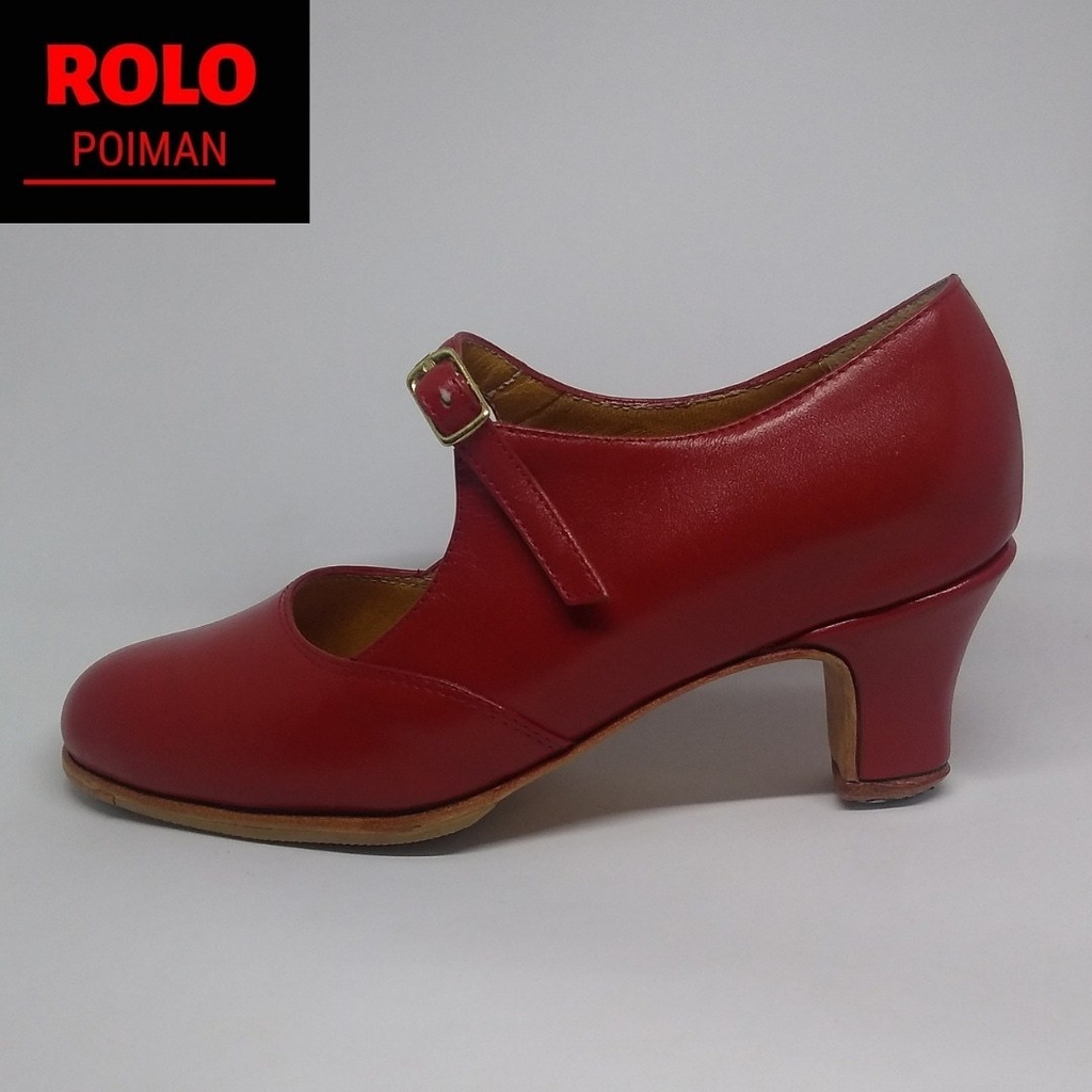 Zapato para folklore Art 2207 Goma Antideslizante