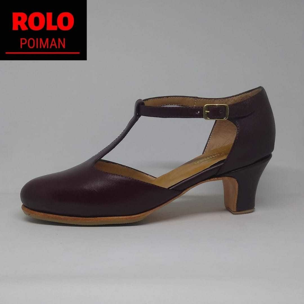 Zapatos para Folklore - Art 1509 - Goma Antideslizante