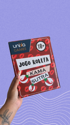 JOGO ROLETA KAMA SUTRA COM SHOT