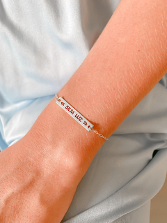 Pulseira Seja Luz - comprar online