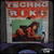 RIKI MARAVILLA - Techno Riki - Ed ARG 1991 Vinilo / LP