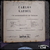 Carlos Gardel Con Acompañamiento De Guitarras - Ed ARG 1962 Vinilo / LP - comprar online