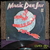MUSIC HALL - Magic Dee Jay II - ARG 1985 Vinilo / LP