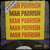 MANN PARRISH - Mann Parrish - Ed ARG 1984 Vinilo / LP