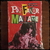 POR FAVOR MATAME - La Historia Oral Del Punk - Legs Mcneil - Gillian Mccain - Ed ARG Vinilo / LP