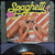 Buelax Spaghetti Disco - Segundo Plato - Ed ARG 1984 Vinilo / LP
