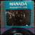 MANADA - No Escapes Del Amor - Ed ARG 1983 Vinilo / LP