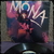 MONA JIMENEZ - Mona - Ed ARG 1990 Vinilo / LP