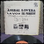 ANIBAL LOVERA - La Voz Del Paraguay - Ed ARG Vinilo / LP - comprar online