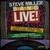 STEVE MILLER BAND - Live! - Ed ARG 1982 Vinilo / LP