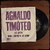 AGNALDO TIMOTEO - Meu Grito - Ed ARG 1967 Vinilo / Single