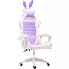 Cadeiras gamers Bunny - comprar online