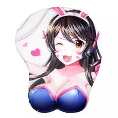 Mousepad d.v.a Overwatch - comprar online