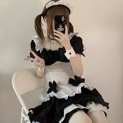 Imagem do Vestido maid lolita