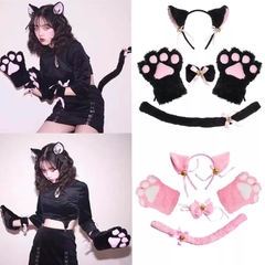 Kit nekogirl kawaii