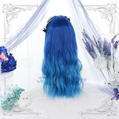 Peruca lolita blue - comprar online