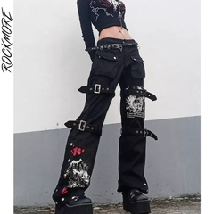 Calça cybergothic - Bunnymoon Store