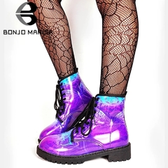 Demonia boots Constellation