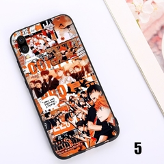 Capas de celulares Anime Haikyuu: - loja online