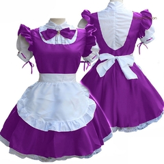 Vestido maid lolita - comprar online