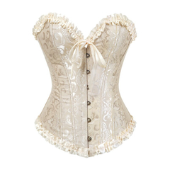 Corsets rendados