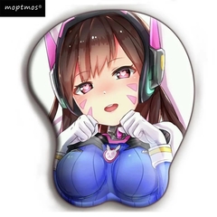 Mousepad d.v.a Overwatch - Bunnymoon Store