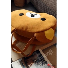 Bolsa Pelúcia rilakkuma - Bunnymoon Store