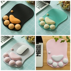 Mousepad neko paw