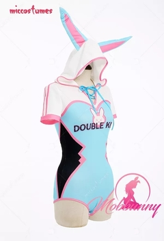 Bunny bodysuit d.v.a - Bunnymoon Store