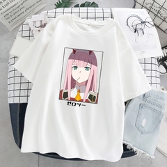 Camiseta Zero two: Darling in the franxx