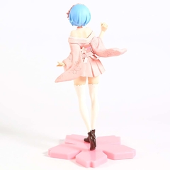 Figure action Rem Maid Anime ReZero - Bunnymoon Store