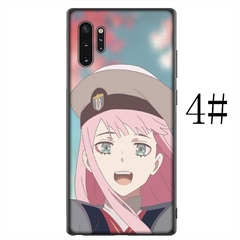 Capas de telefone Personagem: Zero Two Anime Darling Darling in the franxx na internet