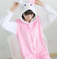 Pijama kawaii hello kitty - Bunnymoon Store