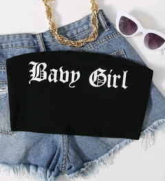 Cropped babygirl - Bunnymoon Store