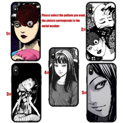 Capas de telefone junji ito collection - comprar online