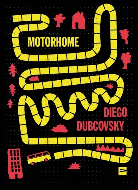 MOTORHOME - Dubcovsky, Diego