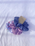 Scrunchies - Pack Blue - tienda online