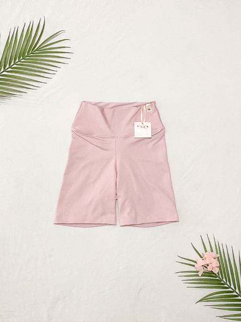 Biker Rosa pastel - Cyber Sale