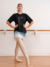 Remera Bailarinas Black en internet