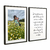 Quadro Decorativo Coração de Mãe com foto personalizada - comprar online