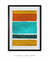 Quadro Decorativo Abstrato Cores 1 - comprar online