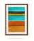 Quadro Decorativo Abstrato Cores 2 - comprar online