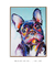 Quadro Decorativo Buldogue Francês - comprar online