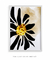 Quadro Decorativo Flor Dourada 2 - Santa Casinhola