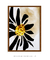 Quadro Decorativo Flor Dourada 2 na internet