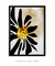 Quadro Decorativo Flor Dourada 2 na internet